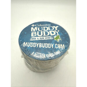 Rare Columbia Muddy Buffy Bar Coasters NEW